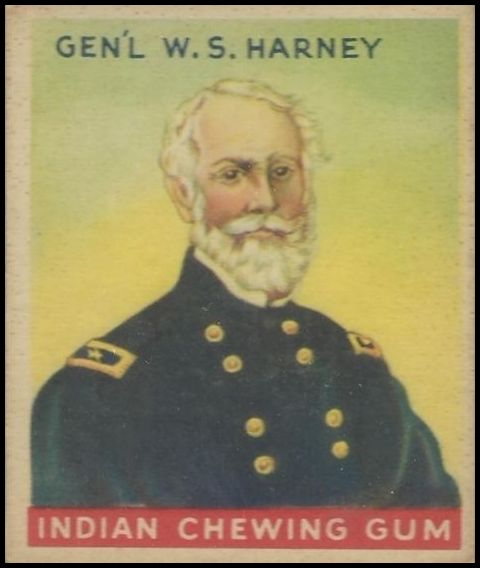 111 General William Harney